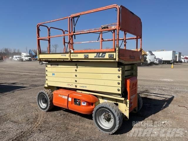 JLG 4069LE Makasli platformlar