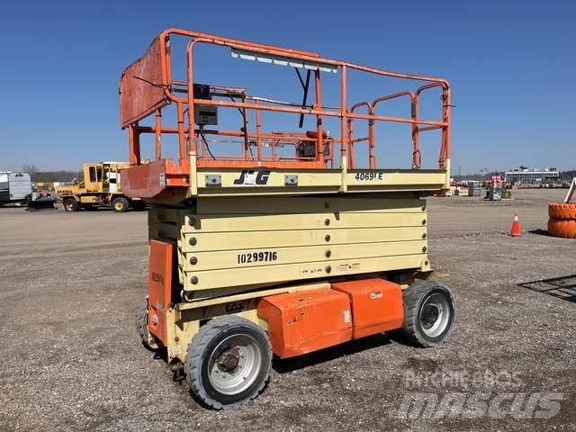 JLG 4069LE Makasli platformlar