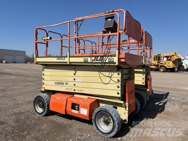 JLG 4069LE Makasli platformlar