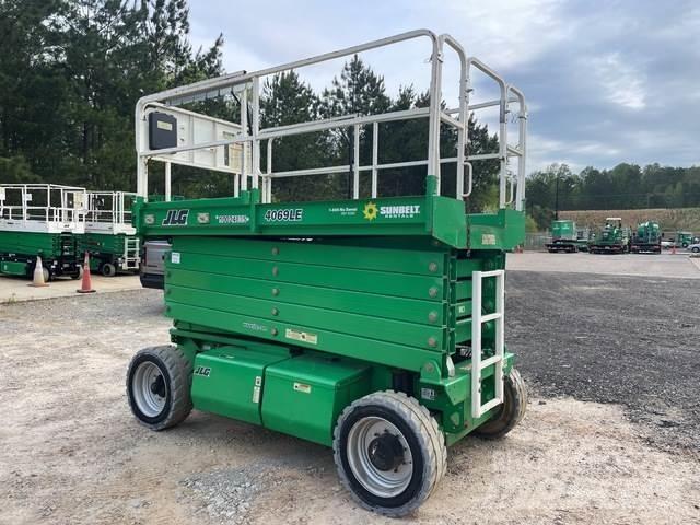 JLG 4069LE Makasli platformlar