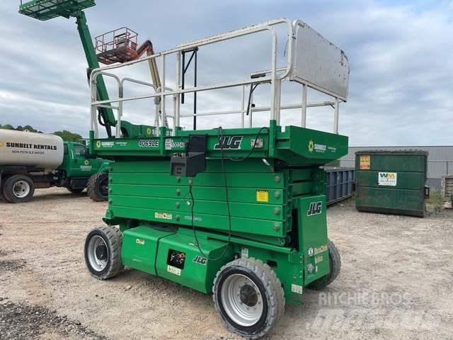 JLG 4069LE Makasli platformlar