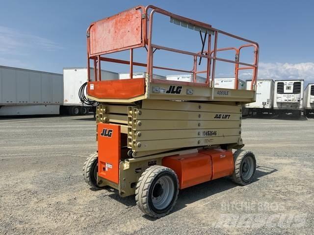 JLG 4069LE Makasli platformlar