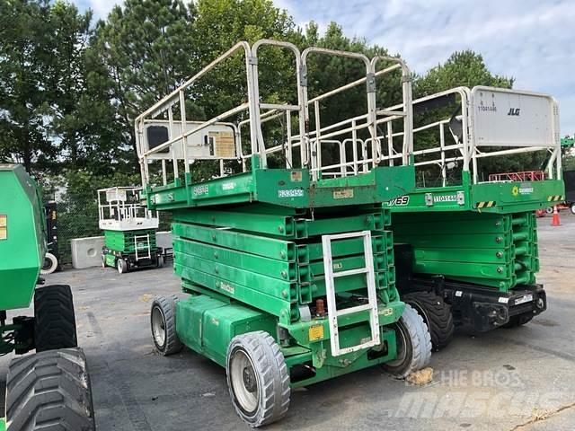 JLG 4069LE Makasli platformlar