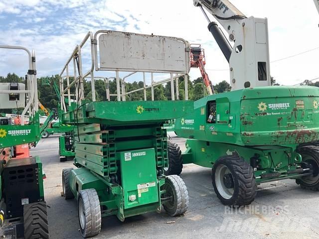 JLG 4069LE Makasli platformlar
