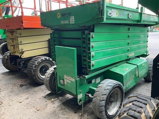 JLG 4069LE Makasli platformlar