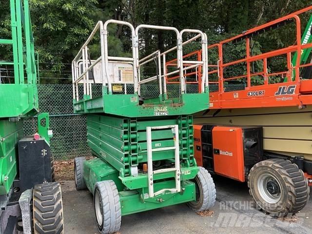 JLG 4069LE Makasli platformlar
