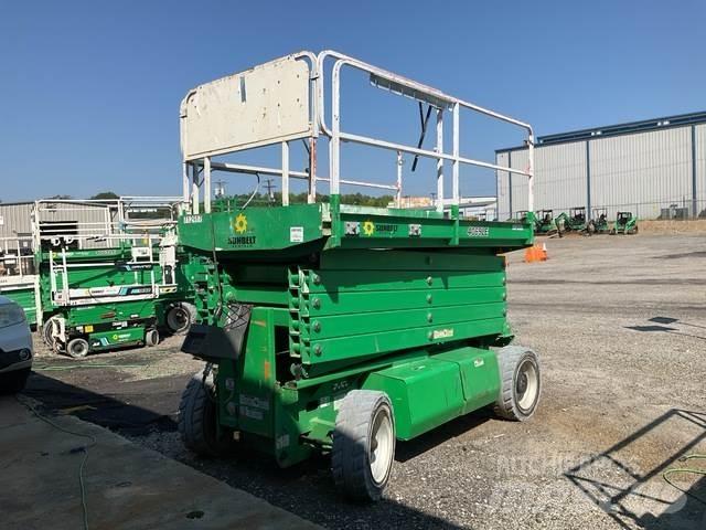 JLG 4069LE Makasli platformlar