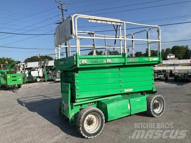 JLG 4069LE Makasli platformlar