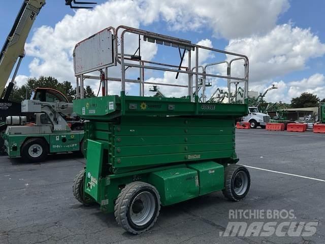 JLG 4069LE Makasli platformlar