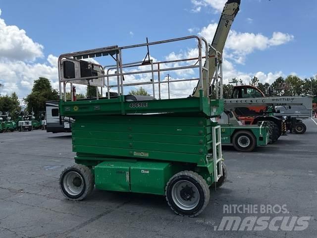 JLG 4069LE Makasli platformlar