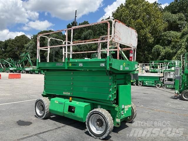 JLG 4069LE Makasli platformlar