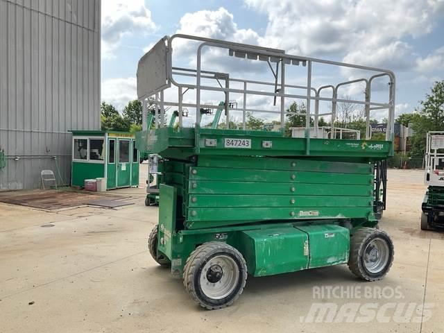 JLG 4069LE Makasli platformlar