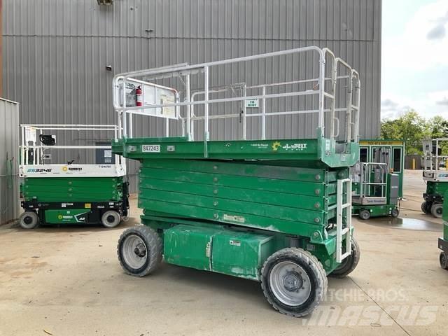 JLG 4069LE Makasli platformlar