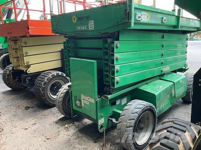 JLG 4069LE Makasli platformlar