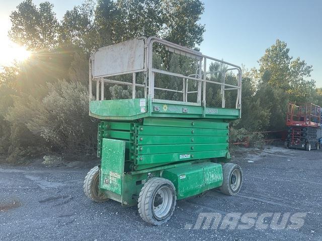 JLG 4069LE Makasli platformlar