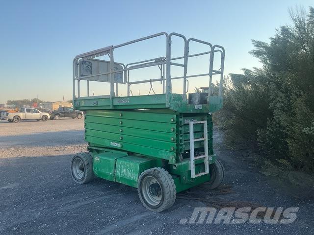 JLG 4069LE Makasli platformlar