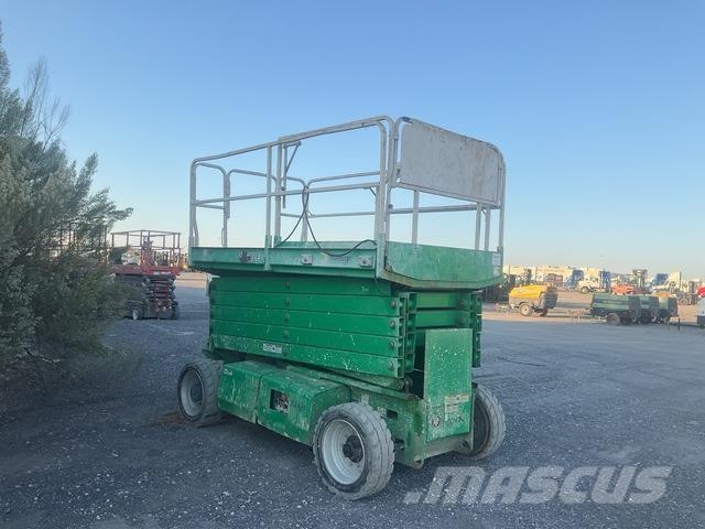 JLG 4069LE Makasli platformlar