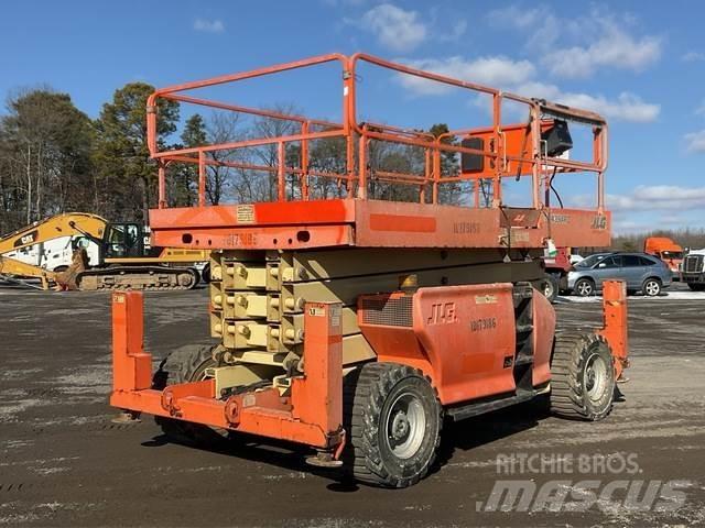 JLG 4394RT Makasli platformlar