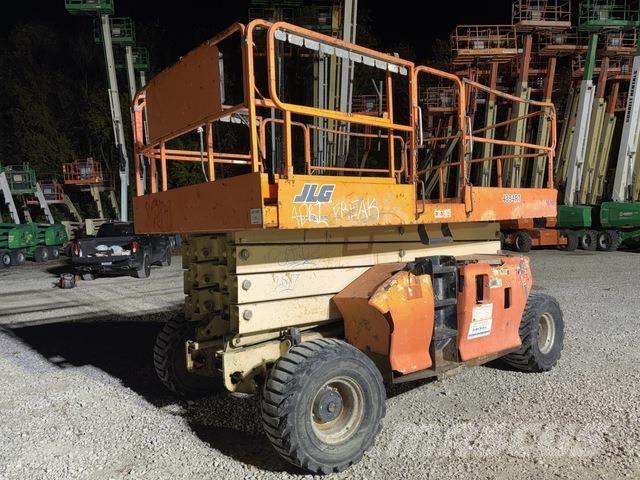JLG 4394RT Makasli platformlar