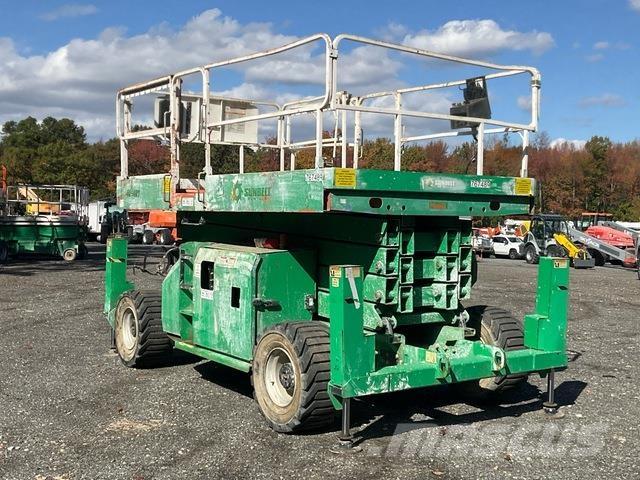 JLG 4394RT Makasli platformlar