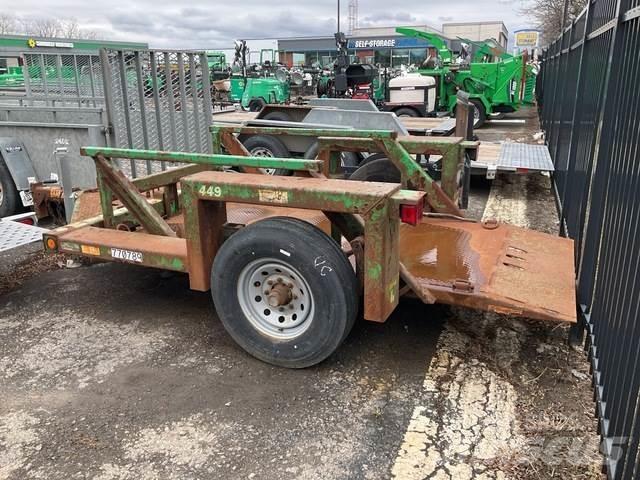 JLG 449 Alçak yükleyici