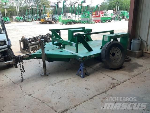 JLG 449 Alçak yükleyici