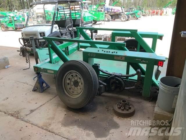 JLG 449 Alçak yükleyici