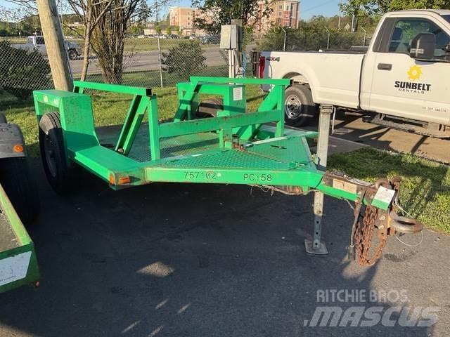 JLG 449 Alçak yükleyici