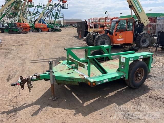 JLG 449 Alçak yükleyici