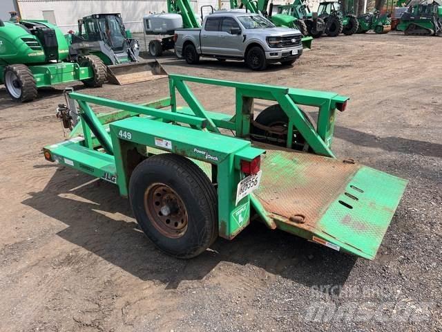 JLG 449 Alçak yükleyici