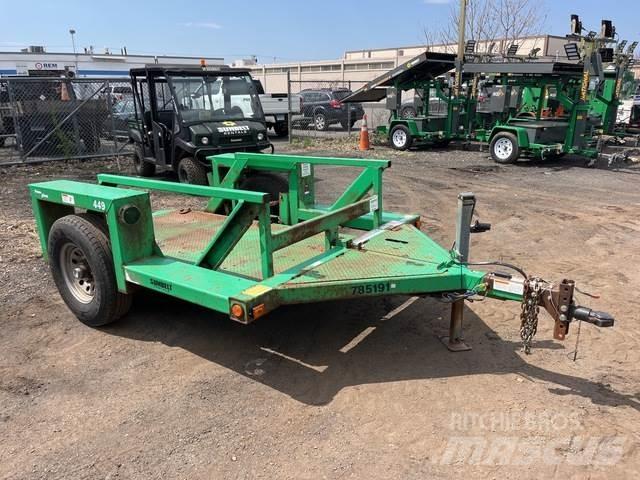 JLG 449 Alçak yükleyici
