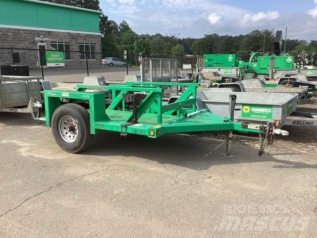 JLG 449 Alçak yükleyici