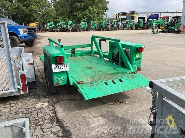 JLG 449 Alçak yükleyici