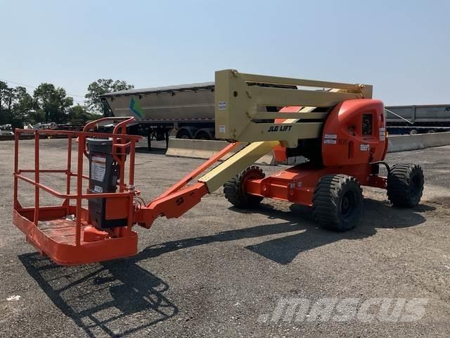 JLG 450A Körüklü personel platformları