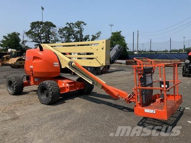 JLG 450A Körüklü personel platformları