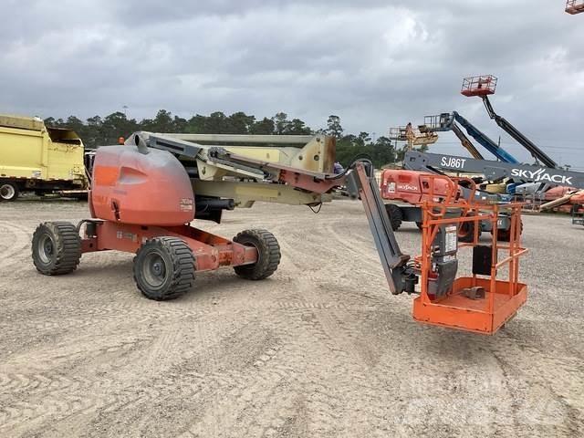 JLG 450AJ Körüklü personel platformları