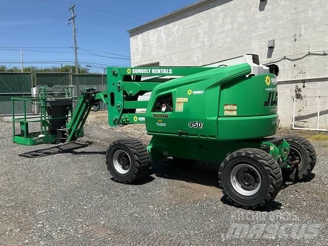 JLG 450AJ Körüklü personel platformları