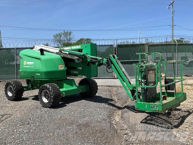 JLG 450AJ Körüklü personel platformları