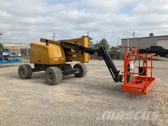 JLG 450AJ Körüklü personel platformları