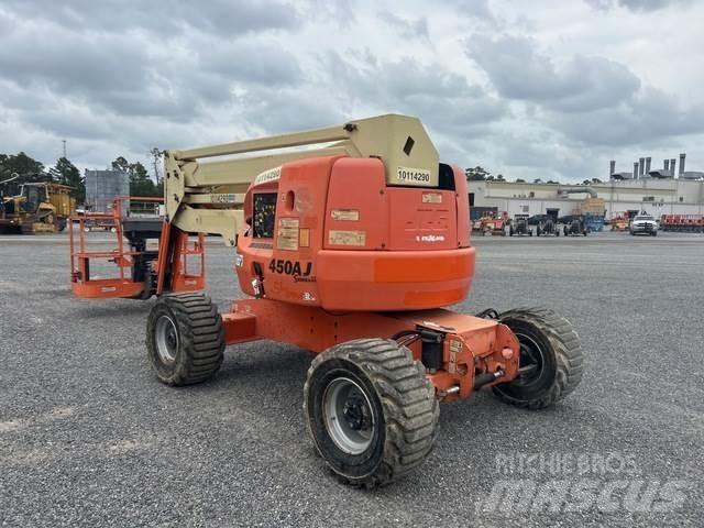 JLG 450AJ Körüklü personel platformları