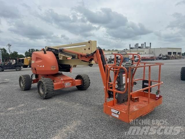 JLG 450AJ Körüklü personel platformları
