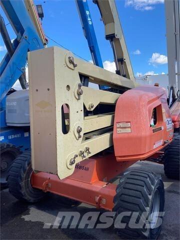 JLG 450AJ Körüklü personel platformları