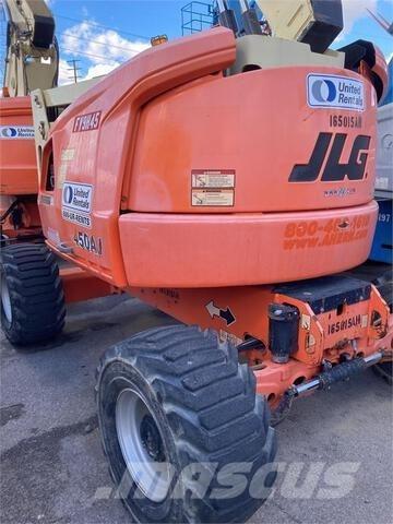 JLG 450AJ Körüklü personel platformları