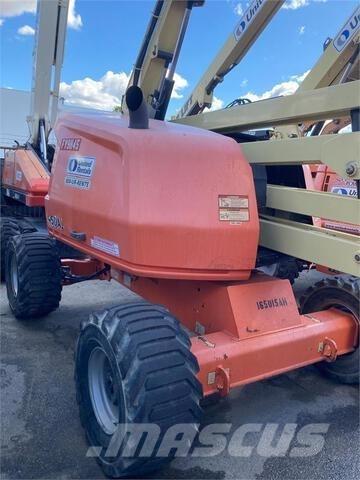 JLG 450AJ Körüklü personel platformları