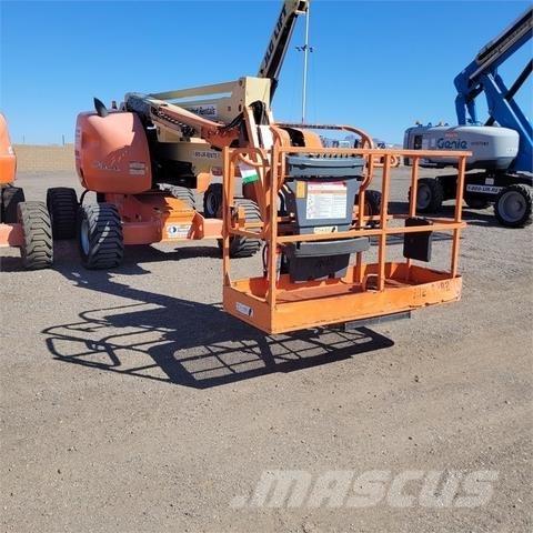 JLG 450AJ Körüklü personel platformları