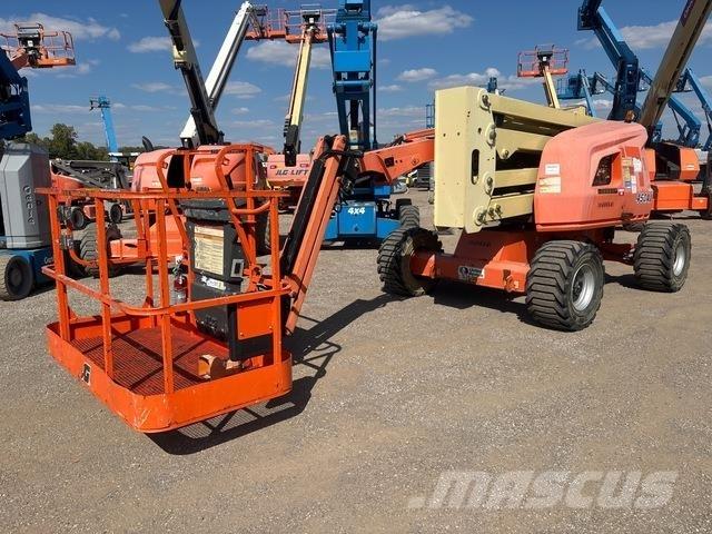 JLG 450AJ Körüklü personel platformları