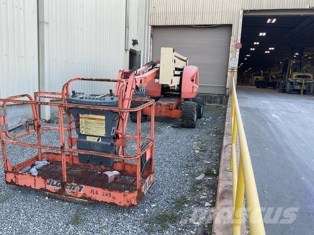 JLG 450AJ Körüklü personel platformları