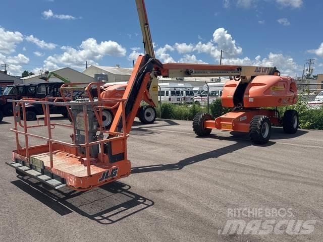 JLG 460SJ Diger