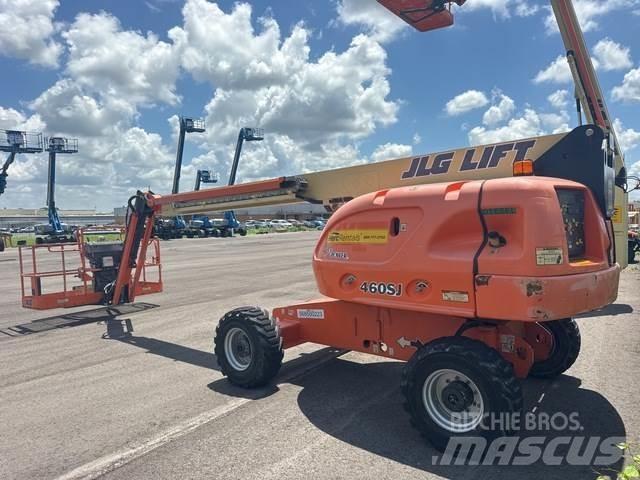 JLG 460SJ Diger