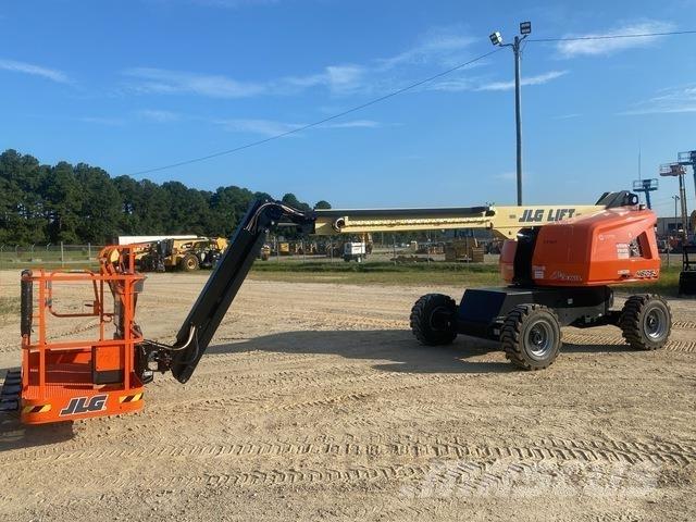 JLG 460SJ Teleskopik personel platformları